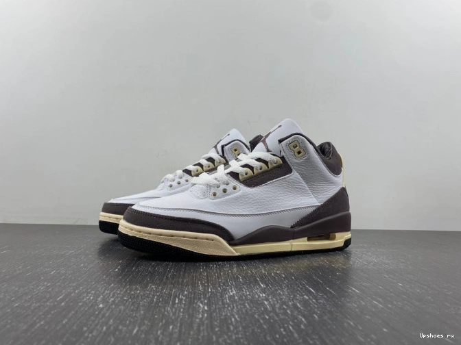 Brown” “White 3 Jordan Air  DH3434-113 0202